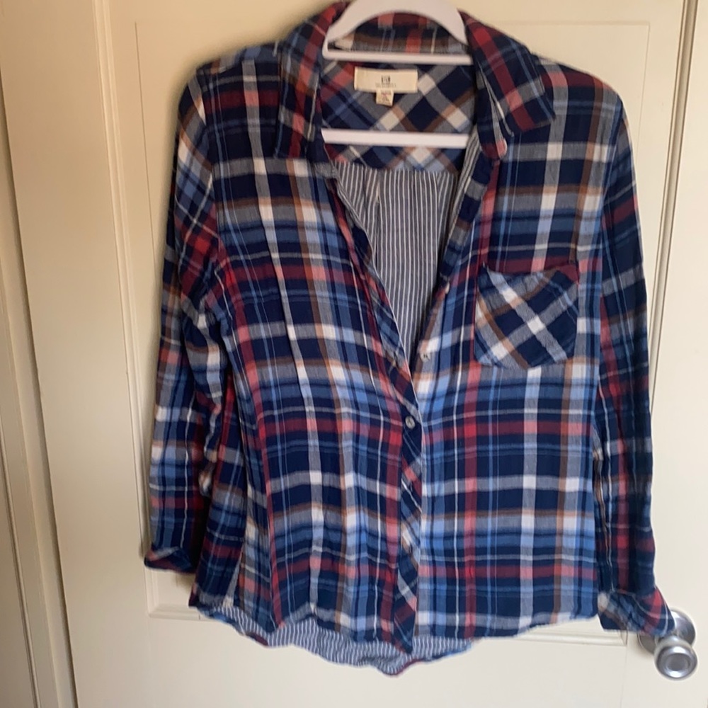 Think flannel by Thread + Supply